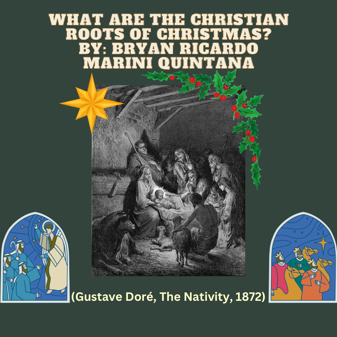 What are the Christian Roots of Christmas? – The Western Voyager