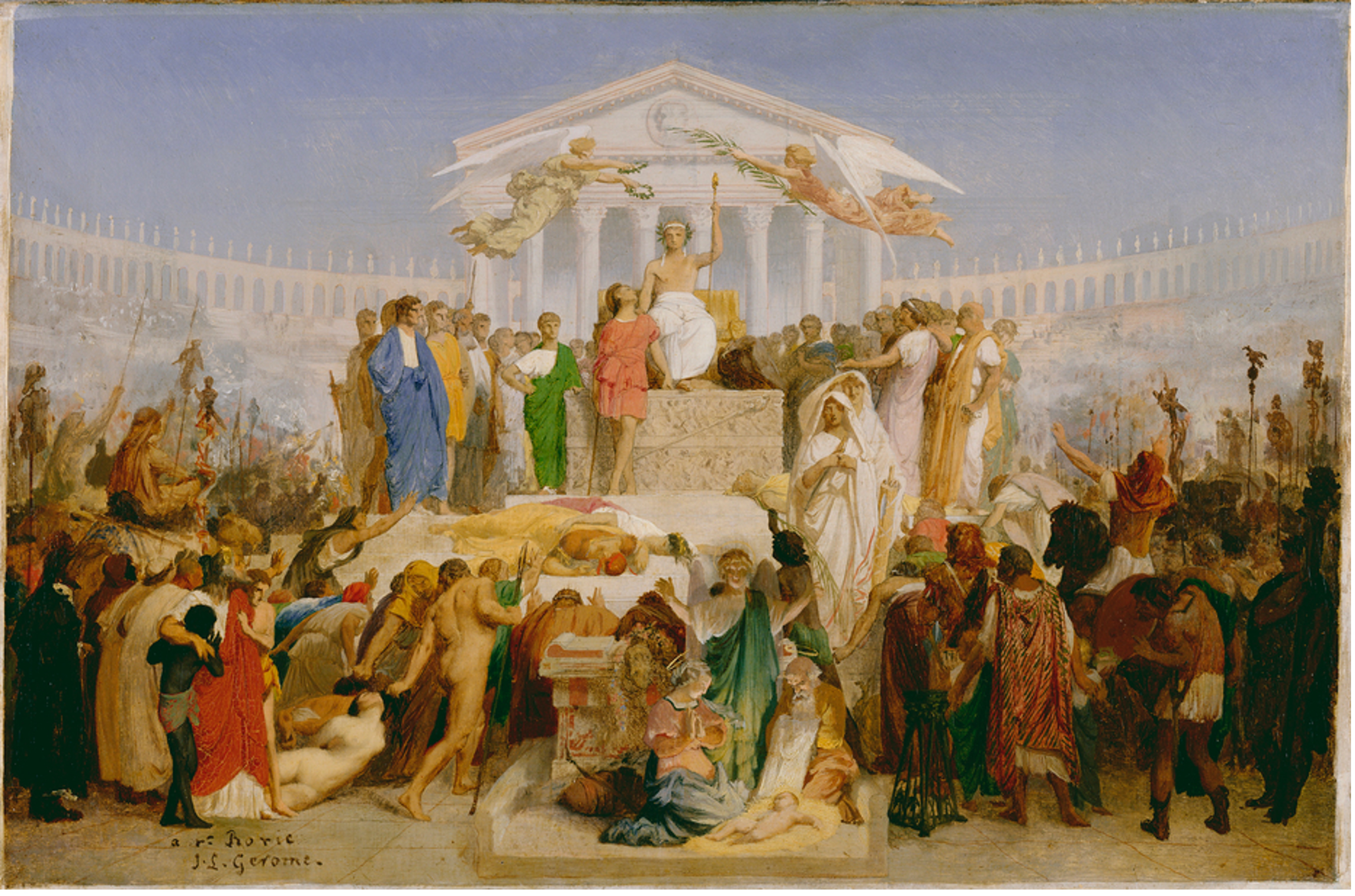The Historical Significance of BC (Before Christ) and AD (Anno